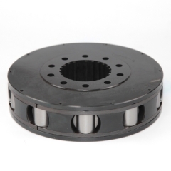 MCR12 hydraulic motor parts rotary group and stator