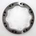 MCR12 hydraulic motor parts rotary group and stator