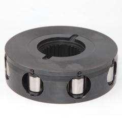 MS11 hydraulic motor parts rotary group and stator