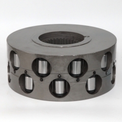 MS35 hydraulic motor parts rotary group and stator