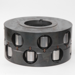 MS50 hydraulic motor parts rotary group and stator