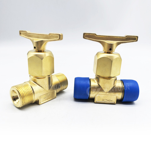 Pn250 Medical Gas Golbe Valves 2800 Psi 1"-11-1/2nps Manifold Valves for Hospital Piping Medical Gas Systems