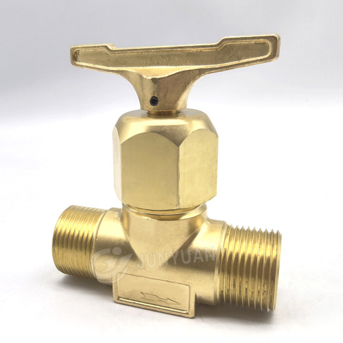 Pn250 Medical Gas Golbe Valves 2800 Psi 1"-11-1/2nps Manifold Valves for Hospital Piping Medical Gas Systems
