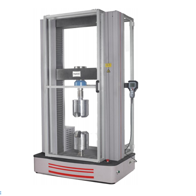 Universal testing machien used for quality control and production testing