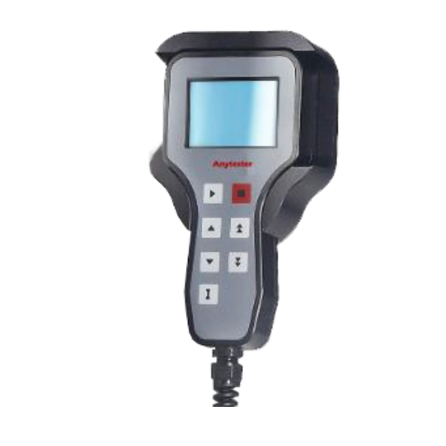 Universal testing machien used for quality control and production testing