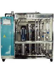 YS ROII Hemodialysis Reverse Osmosis Water Treatment Unit (0.5T-3T)