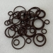 Rexroth A8VO160 hydraulic pump seal kit replacement