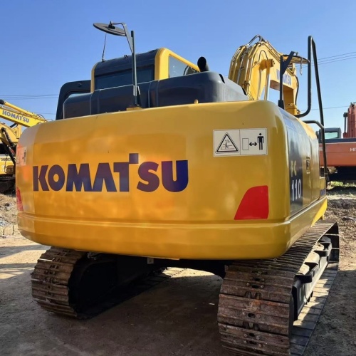Used Komatus PC110