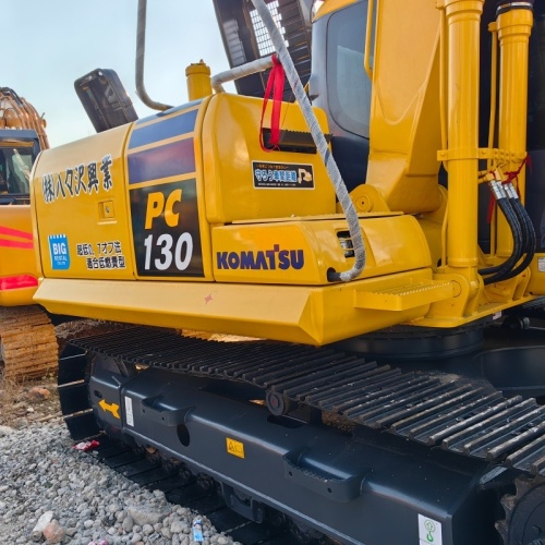 Used Komatus PC130