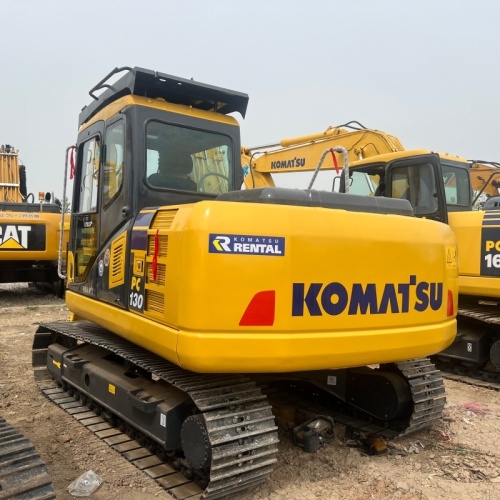 Used Komatus PC130