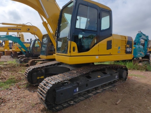 Used Komatus PC160