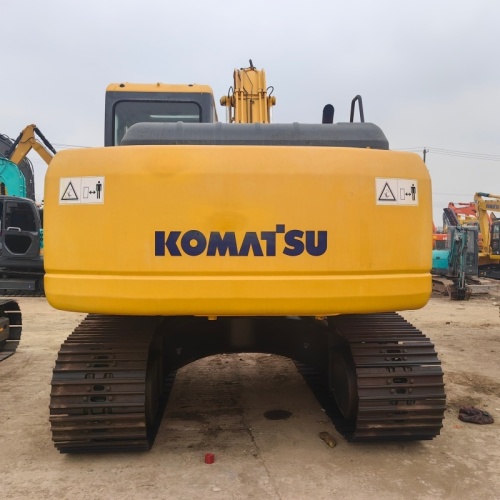 Used Komatus PC160