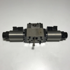 Rexroth A4VG28/56/71/90/125/180/250 EP electric control valve replacement