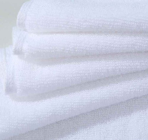 Soft and Absorbent 35x75cm Guest Towel Bulk Pack