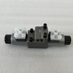 Rexroth A4VG28/56/71/90/125/180/250 D7 electric control valve replacement