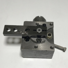 Rexroth A4VTG71/A4VTG90 HW control valve replacement