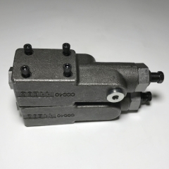 Rexroth A10VSO140 hydraulic pump DFR1 control valve China-made