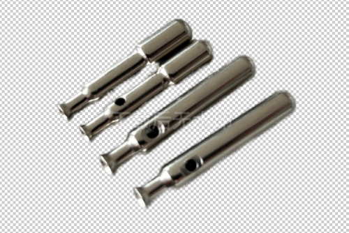 35Ton Hollow brass pins manufacturing machine