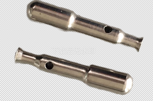 35Ton Hollow brass pins manufacturing machine