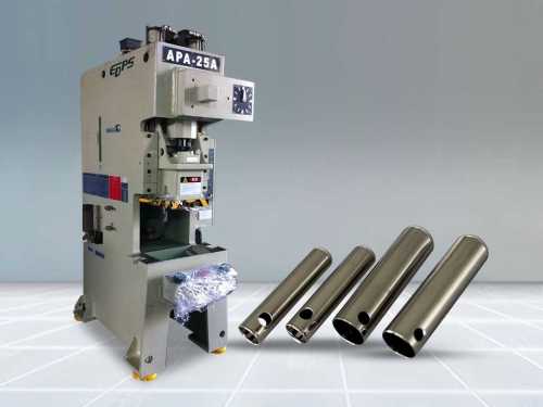 35Ton Hollow brass pins manufacturing machine