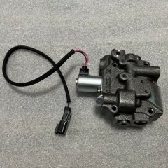 PC55MR main pump hydraulic control valve China-made