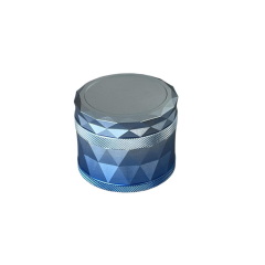 New Style Aluminum Herb Grinder in Gradient Color