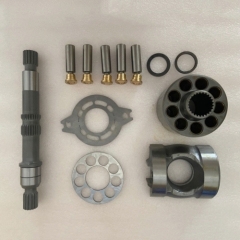 Sauer 90R42 hydraulic pump parts replacement