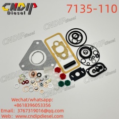 7135-110 For Long Tractor CAV Injection Pump Repair Kit 7135110 350 445 460 510 550 560
