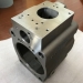 Kawasaki K5V160DTP hydraulic pump parts housing replacement