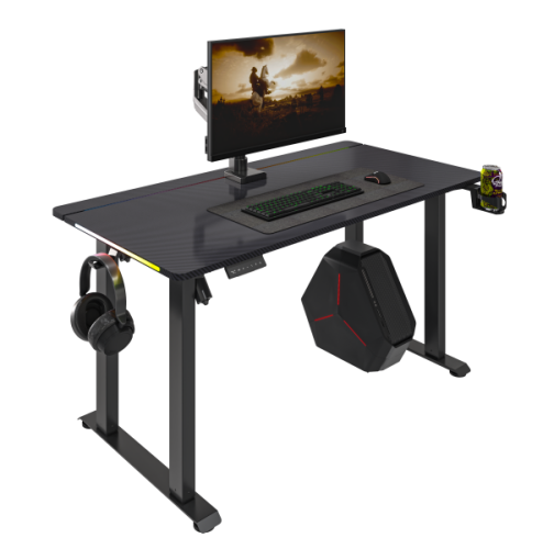 Industrial Computer And Office Desk