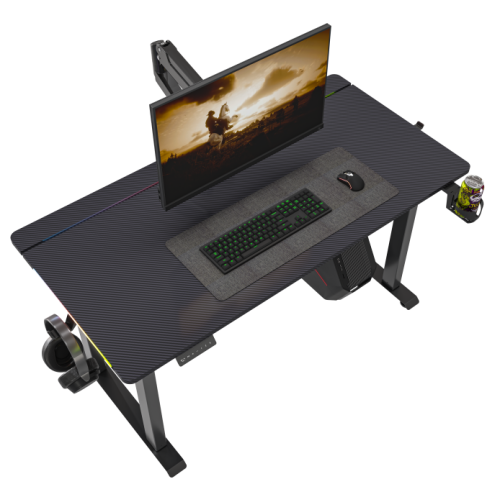 Industrial Computer And Office Desk