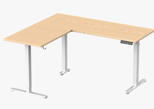 Industrial Computer And Office Desk