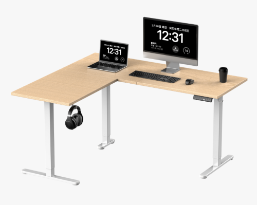 Industrial Computer And Office Desk