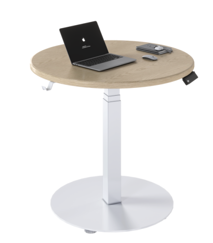 Industrial Computer And Office Desk