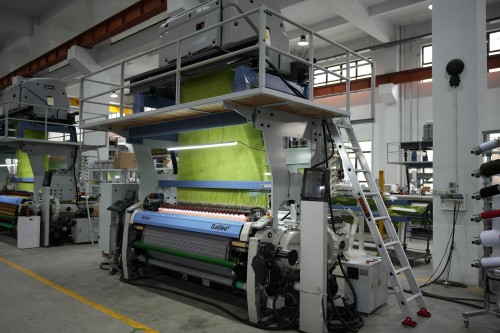 CREDIT OCEAN Label Weaving Machine | High-speed Jacquard/Woven Labels
