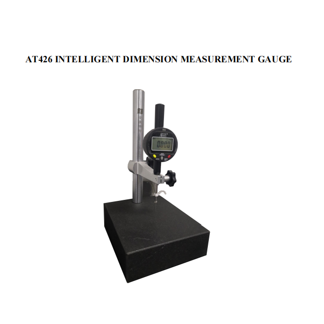 Intelligent Dimension Meaurement Gauge