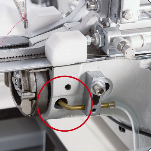 CREDIT OCEAN CO-52 Automatic Rubber Band Splicing Machine | Ultrasonic & Cold Knife Cutting