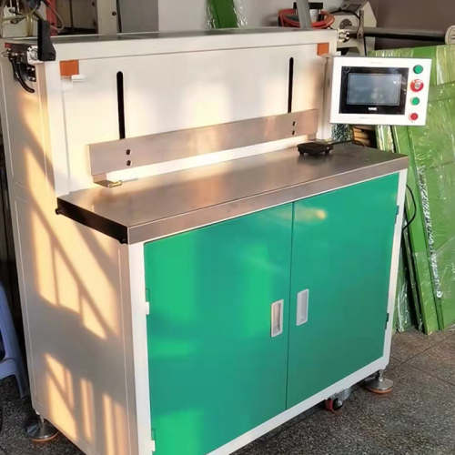 CREDIT OCEAN Rope Soaking Machine | Automatic Silica Gel Soaking for Rope Ends