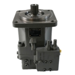 Rexroth A11VO75 hydraulic piston pump and pump parts replacement