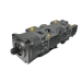 Rexroth A11VO145 hydraulic pump and pump parts replacement