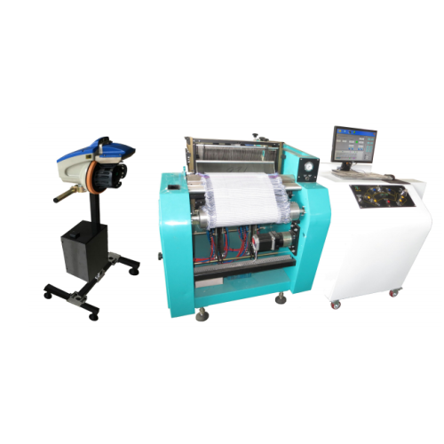 Automatic Air-jet Sample Loom