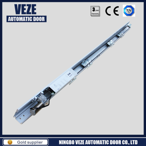 Automatic sliding door opener