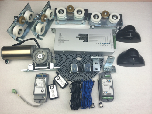 VEZE Sliding Door operators