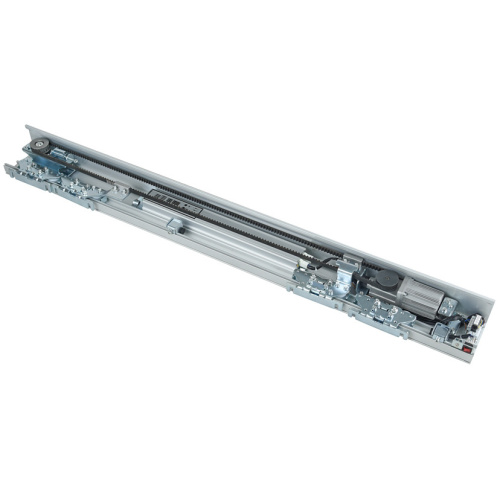 Automatic sliding door operator system