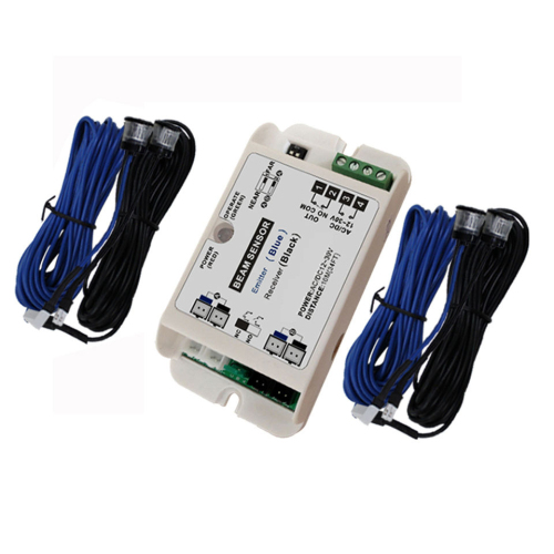 Fotoselli for automatic door