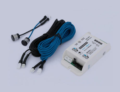 Fotoselli for automatic door