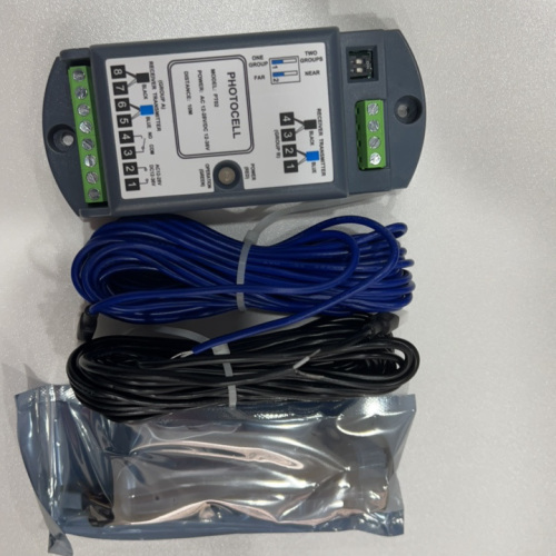 photocells for automatic door