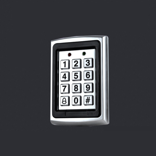 Automatic door access keypad (stainless type)