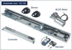 Sliding door operating system