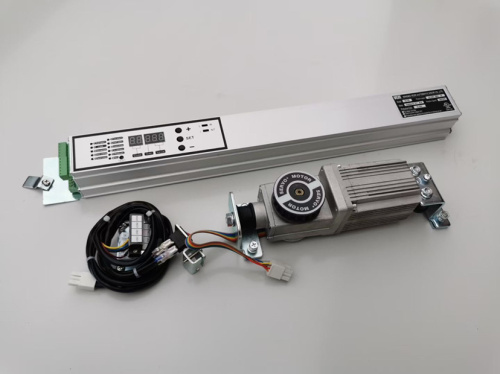 Sliding gate opener VEZE-155